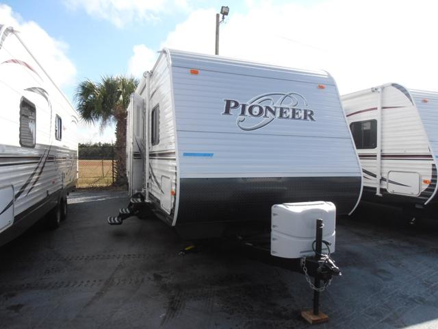 2013 Heartland Pioneer